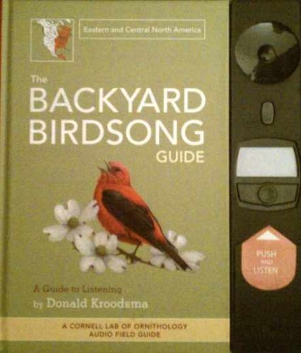 The backyard birdsong guide - birdsong,