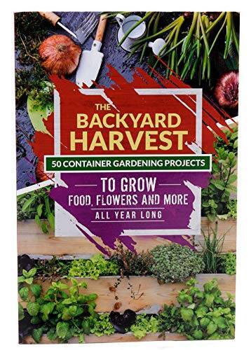 The backyard harvest 50 - the,