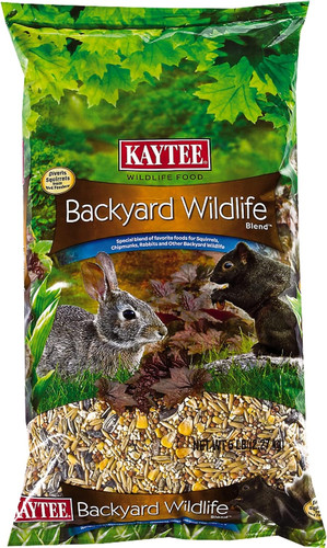Backyard wildlife food blend - backyard,