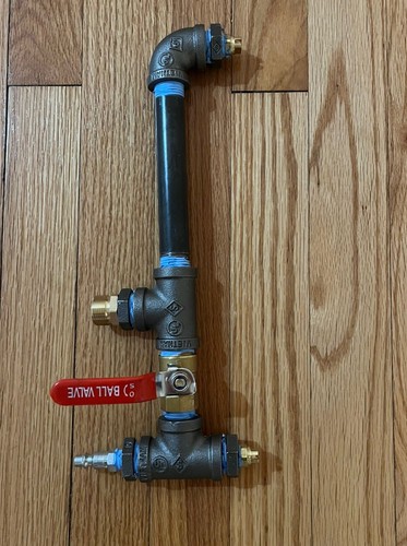 Backyard snowmaker snowgun - snowmaker, /