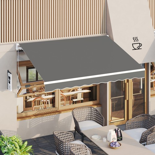 Retractable patio awning sun - patio,