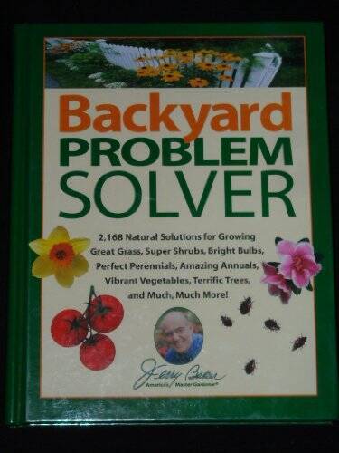 Backyard problem solver - solver,