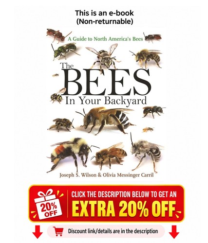 The bees your backyard a - in, backyard: