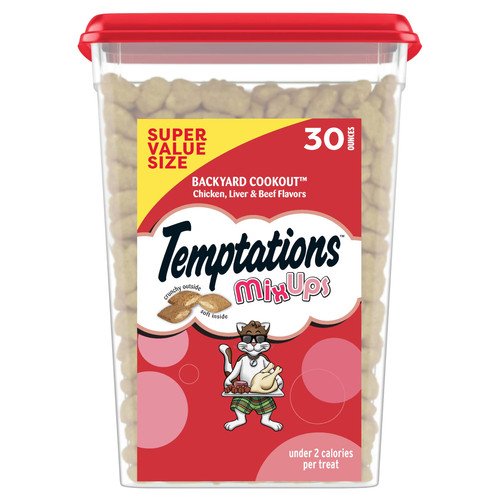 Temptations mixups backyard - mixups,