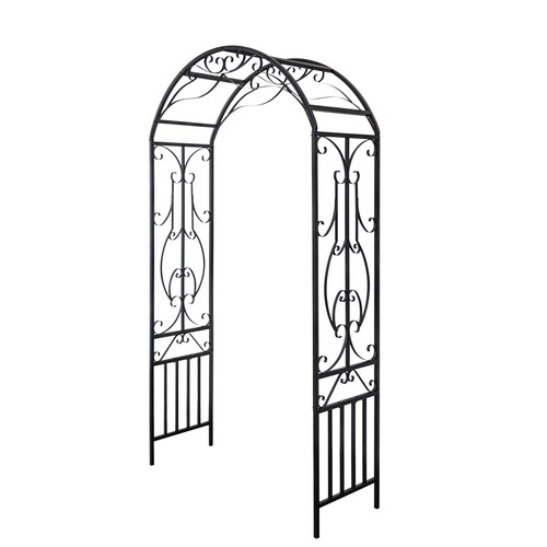 Garden arch trellis outdoor - garden,