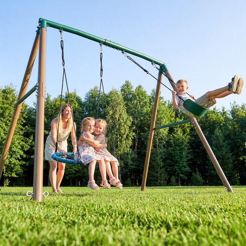 500lb metal swing - 500lb,