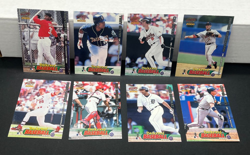 2000 pacific backyard - pacific, baseball
