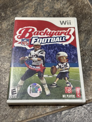 Nfl backyard football case - nfl,